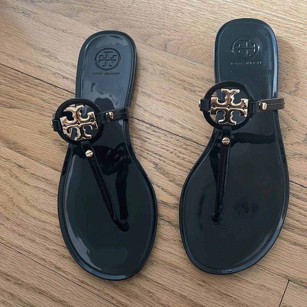 Tory Burch mini miller sandals